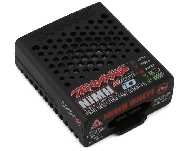 Traxxas 2949 USB-C NiMH Battery Charger (2A/20W) TRA2949