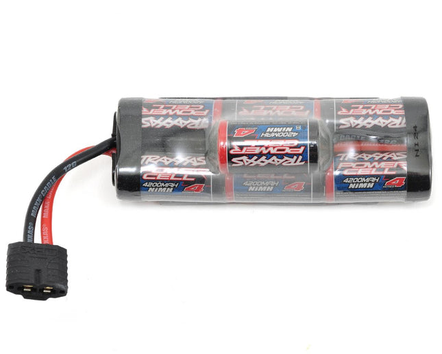Traxxas 2951X "Series 4" 7 Cell Hump Pack w/iD Traxxas Connector (8.4V/4200mAh) TRA2951X