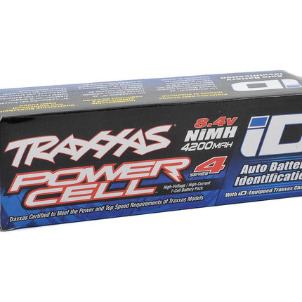 Traxxas 2951X "Series 4" 7 Cell Hump Pack w/iD Traxxas Connector (8.4V/4200mAh) TRA2951X