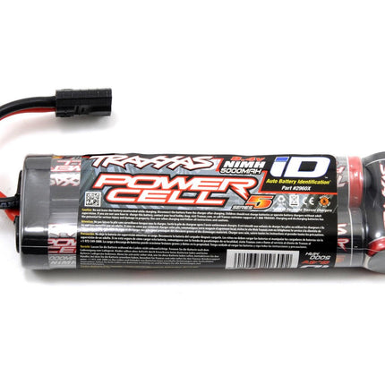 Traxxas 2960X Series 5 7-Cell Stick NiMH Battery Pack w/iD Connector (8.4V/5000mAh) TRA2960X
