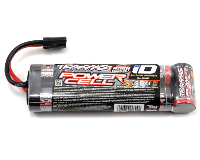 Traxxas 2960X Series 5 7-Cell Stick NiMH Battery Pack w/iD Connector (8.4V/5000mAh) TRA2960X
