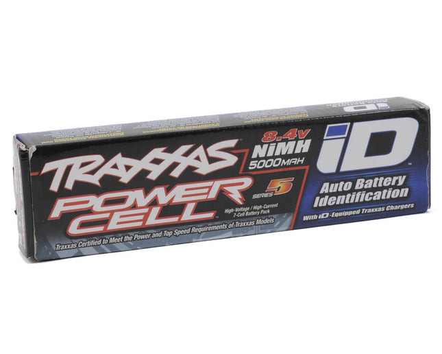 Traxxas 2960X Series 5 7-Cell Stick NiMH Battery Pack w/iD Connector (8.4V/5000mAh) TRA2960X