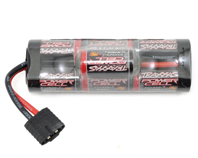 Traxxas 2961X "Series 5" 7 Cell Hump Pack w/iD Traxxas Connector (8.4V/5000mAh) TRA2961X