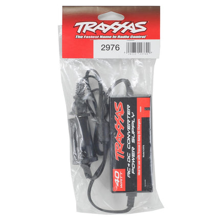 Traxxas 2976 AC to DC Power Supply Adapter TRA2976
