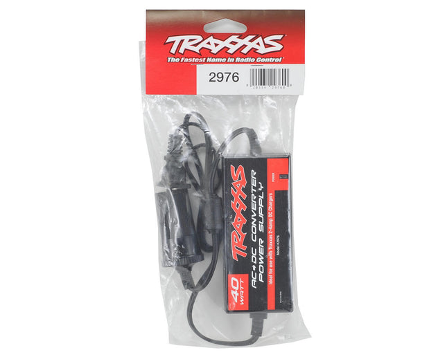 Traxxas 2976 AC to DC Power Supply Adapter TRA2976
