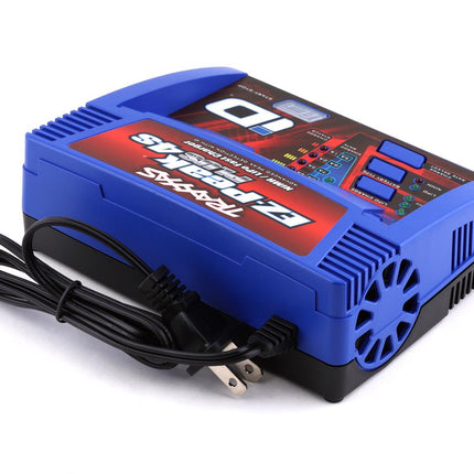 Traxxas 2981 EZ-Peak Plus 4S Multi-Chemistry Battery Charger w/Auto iD (4S/8A/75W) TRA2981