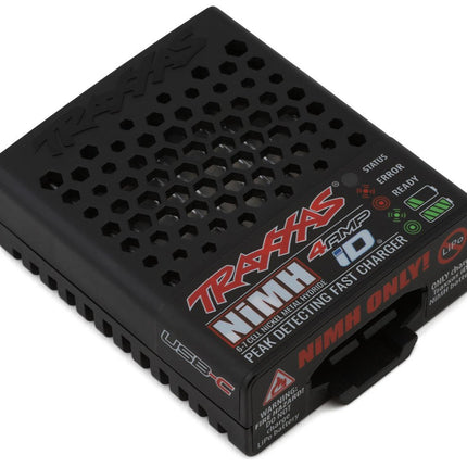 Traxxas 2982 USB-C NiMH Battery Charger (4A/40W) TRA2982
