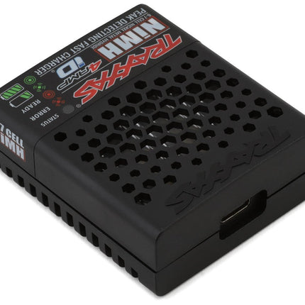 Traxxas 2982 USB-C NiMH Battery Charger (4A/40W) TRA2982