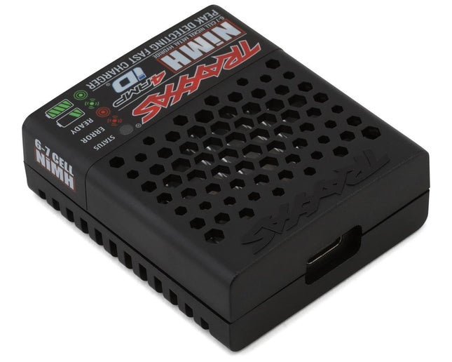 Traxxas 2982 USB-C NiMH Battery Charger (4A/40W) TRA2982