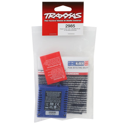 Traxxas 2985 USB-C Multi-Chemistry Battery Charger w/Auto iD (3S/4A/40W) TRA2985