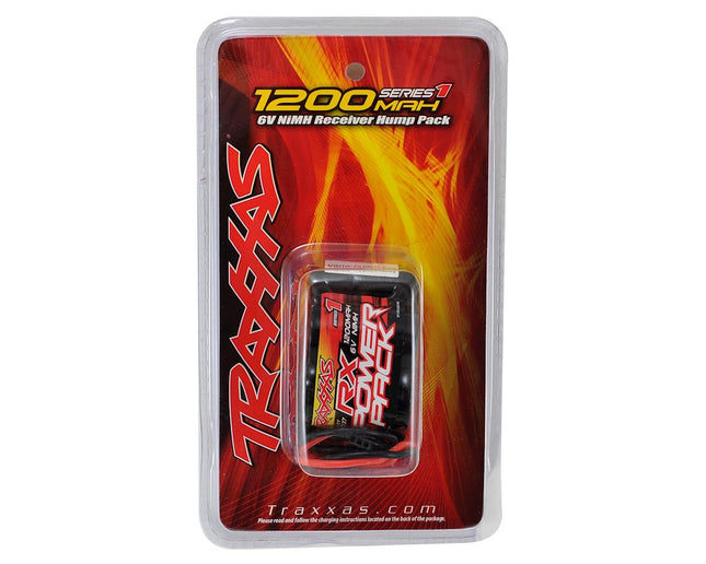 Traxxas 3037 Nimh 1100Mah 5-Cell Hump Receiver Pack TRA3037