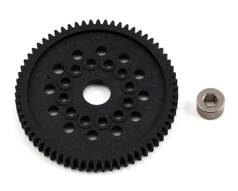Traxxas 32P Spur Gear (66T thru 72T)