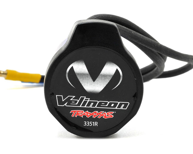 Traxxas 3351R Velineon 3500 Brushless Motor 10T/3500kV TRA3351R