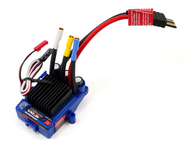 Traxxas 3355R VXL-3S Brushless ESC Waterproof TRA3355R
