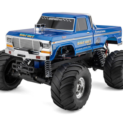 Traxxas "Bigfoot" No.1 HD Original RTR 1/10 2WD Electric Monster Truck w/XL-5 ESC, TQ 2.4GHz Radio, Battery & USB-C Charger TRA36234-8