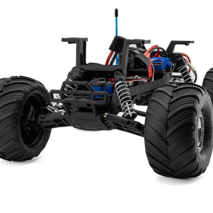 Traxxas "Bigfoot" No.1 HD Original RTR 1/10 2WD Electric Monster Truck w/XL-5 ESC, TQ 2.4GHz Radio, Battery & USB-C Charger TRA36234-8