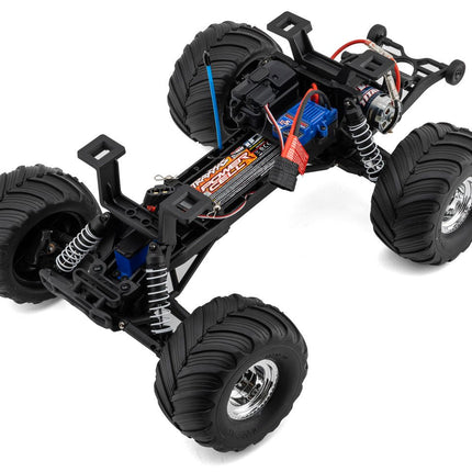 Traxxas "Bigfoot" No.1 HD Original RTR 1/10 2WD Electric Monster Truck w/XL-5 ESC, TQ 2.4GHz Radio, Battery & USB-C Charger TRA36234-8