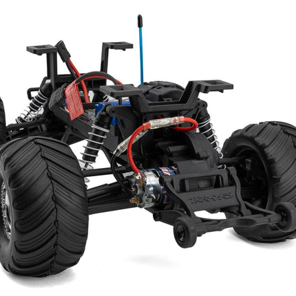 Traxxas "Bigfoot" No.1 HD Original RTR 1/10 2WD Electric Monster Truck w/XL-5 ESC, TQ 2.4GHz Radio, Battery & USB-C Charger TRA36234-8