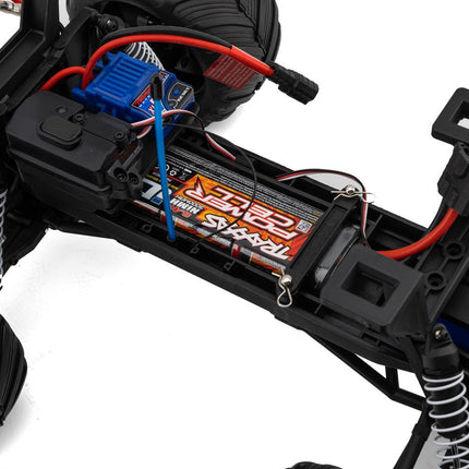 Traxxas "Bigfoot" No.1 HD Original RTR 1/10 2WD Electric Monster Truck w/XL-5 ESC, TQ 2.4GHz Radio, Battery & USB-C Charger TRA36234-8