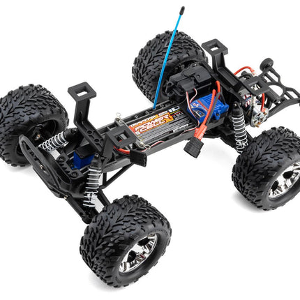 Traxxas Stampede HD 1/10 RTR 2WD Electric Monster Truck w/XL-5 ESC, TQ 2.4GHz Radio, Battery & USB-C Charger TRA36254-8