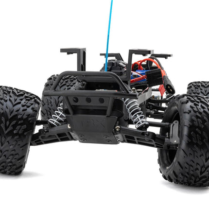 Traxxas Stampede HD 1/10 RTR 2WD Electric Monster Truck w/XL-5 ESC, TQ 2.4GHz Radio, Battery & USB-C Charger TRA36254-8