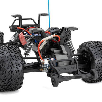Traxxas Stampede HD 1/10 RTR 2WD Electric Monster Truck w/XL-5 ESC, TQ 2.4GHz Radio, Battery & USB-C Charger TRA36254-8