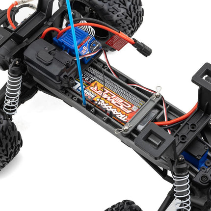 Traxxas Stampede HD 1/10 RTR 2WD Electric Monster Truck w/XL-5 ESC, TQ 2.4GHz Radio, Battery & USB-C Charger TRA36254-8