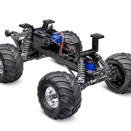 Traxxas Bigfoot No.1 Original BL-2S HD RTR 1/10 2WD Brushless Monster Truck w/BL-2S ESC & TQ 2.4GHz Radio TRA36334-4