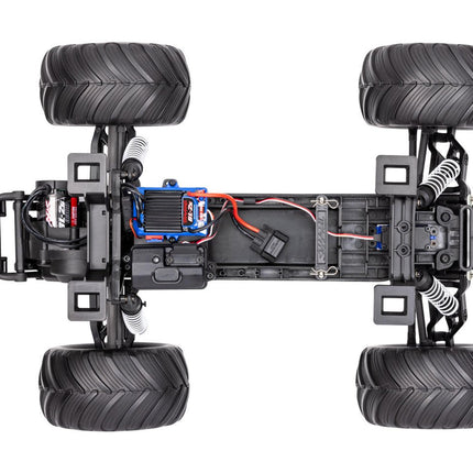 Traxxas Bigfoot No.1 Original BL-2S HD RTR 1/10 2WD Brushless Monster Truck w/BL-2S ESC & TQ 2.4GHz Radio TRA36334-4
