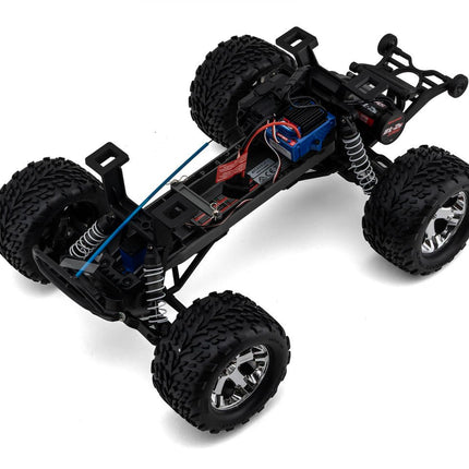 Traxxas Stampede BL-2s HD RTR 1/10 2WD Brushless Monster Truck w/BL-2s ESC & TQ 2.4GHz Radio TRA36354-4