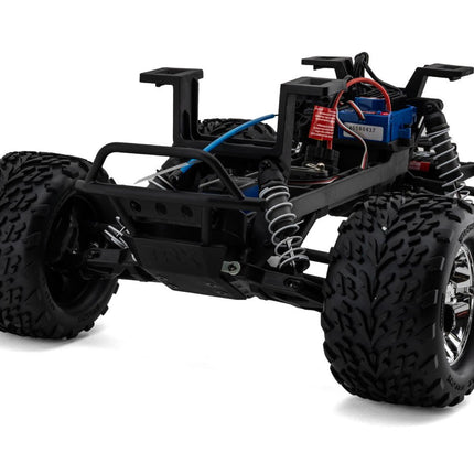 Traxxas Stampede BL-2s HD RTR 1/10 2WD Brushless Monster Truck w/BL-2s ESC & TQ 2.4GHz Radio TRA36354-4