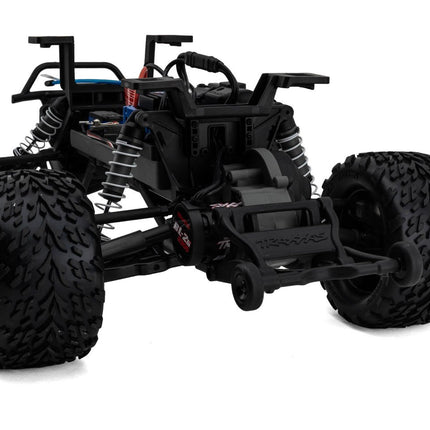 Traxxas Stampede BL-2s HD RTR 1/10 2WD Brushless Monster Truck w/BL-2s ESC & TQ 2.4GHz Radio TRA36354-4