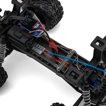 Traxxas Stampede BL-2s HD RTR 1/10 2WD Brushless Monster Truck w/BL-2s ESC & TQ 2.4GHz Radio TRA36354-4