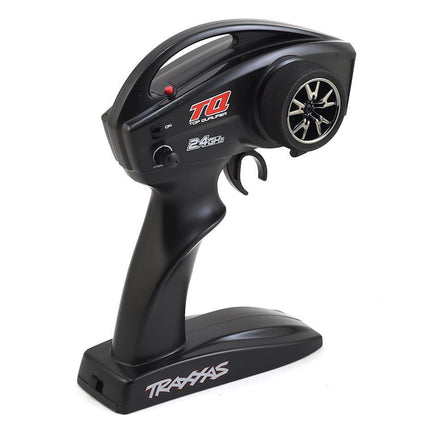 Traxxas Stampede BL-2s HD RTR 1/10 2WD Brushless Monster Truck w/BL-2s ESC & TQ 2.4GHz Radio TRA36354-4