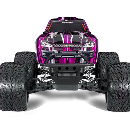 Traxxas Stampede BL-2s HD RTR 1/10 2WD Brushless Monster Truck w/BL-2s ESC & TQ 2.4GHz Radio TRA36354-4