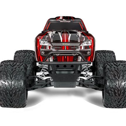 Traxxas Stampede BL-2s HD RTR 1/10 2WD Brushless Monster Truck w/BL-2s ESC & TQ 2.4GHz Radio TRA36354-4