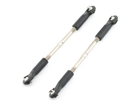 Traxxas 3645 61mm Toe Link Turnbuckle (2) (VXL) TRA3645