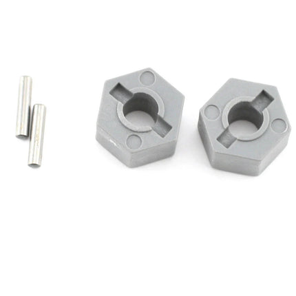 Traxxas 3654 Front Hex Wheel Hub (2) TRA3654
