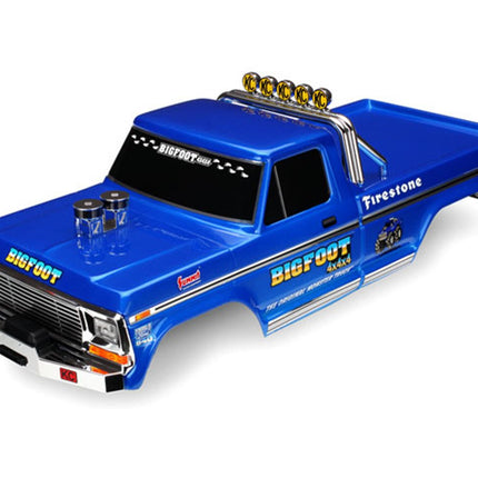 Traxxas 3661 Body Bigfoot No. 1 Officially Licensed TRA3661