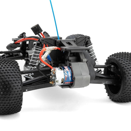 Traxxas Rustler HD 1/10 RTR 2WD Electric Stadium Truck w/XL-5 ESC, TQ 2.4GHz Radio, Battery & USB-C Charger TRA37254-8