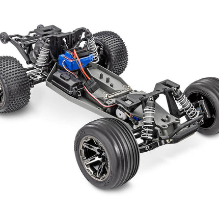Traxxas Rustler BL-2s HD 1/10 RTR 2WD Brushless Stadium Truck w/BL-2s ESC & TQ 2.4GHz Radio TRA37354-4