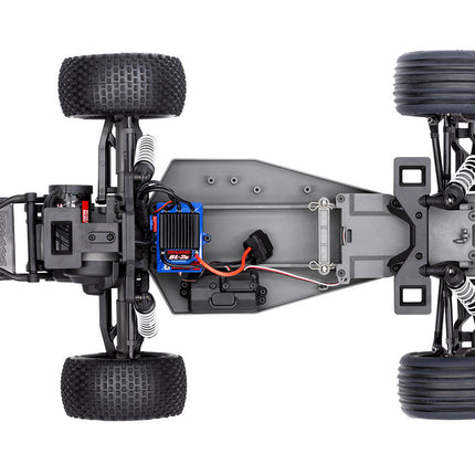 Traxxas Rustler BL-2s HD 1/10 RTR 2WD Brushless Stadium Truck w/BL-2s ESC & TQ 2.4GHz Radio TRA37354-4