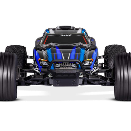 Traxxas Rustler BL-2s HD 1/10 RTR 2WD Brushless Stadium Truck w/BL-2s ESC & TQ 2.4GHz Radio TRA37354-4
