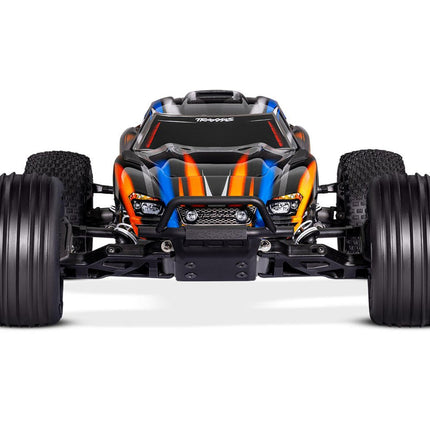 Traxxas Rustler BL-2s HD 1/10 RTR 2WD Brushless Stadium Truck w/BL-2s ESC & TQ 2.4GHz Radio TRA37354-4