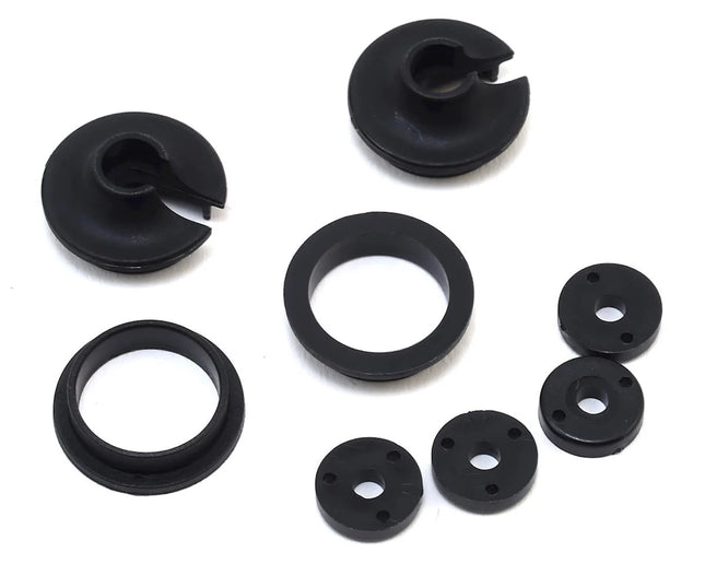 Traxxas 3768 Shock Spring Retainers (Upper & Lower) TRA3768