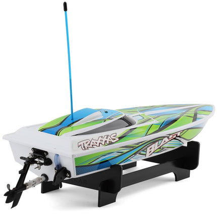 Traxxas Blast 24" High Performance RTR Race Boat w/TQ 2.4GHz Radio, Battery & DC Charger TRA38104-8