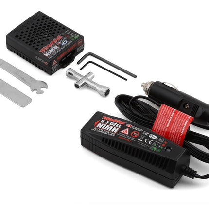 Traxxas Blast 24" High Performance RTR Race Boat w/TQ 2.4GHz Radio, Battery & DC Charger TRA38104-8