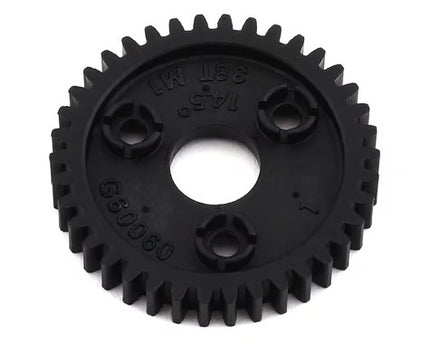 Traxxas Revo 1.0 metric pitch Spur Gear (38T thur 40T)