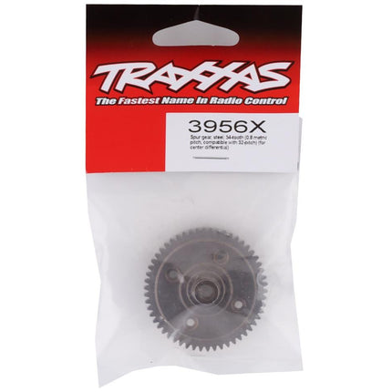 Traxxas 3956X Hoss 54T Spur Gear (0.8 Metric Pitch TRA3956X