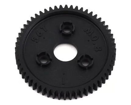 Traxxas 0.8 Metric Pitch Spur Gear (54T thru 58T)